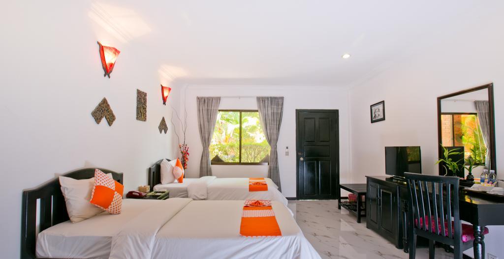 Central Boutique Angkor Hotel Сием Реап Екстериор снимка