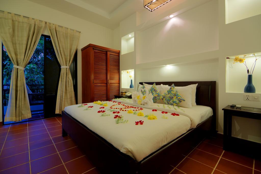 Central Boutique Angkor Hotel Сием Реап Екстериор снимка