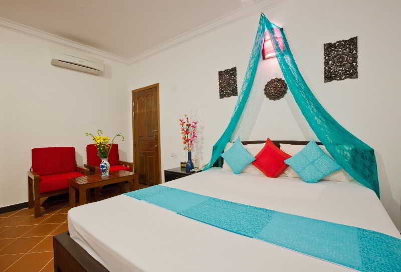 Central Boutique Angkor Hotel Сием Реап Екстериор снимка