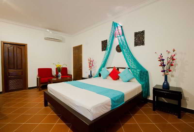 Central Boutique Angkor Hotel Сием Реап Екстериор снимка