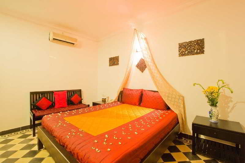 Central Boutique Angkor Hotel Сием Реап Екстериор снимка