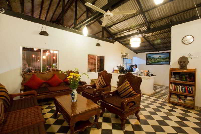 Central Boutique Angkor Hotel Сием Реап Екстериор снимка