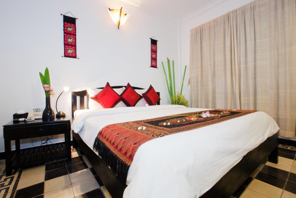 Central Boutique Angkor Hotel Сием Реап Екстериор снимка