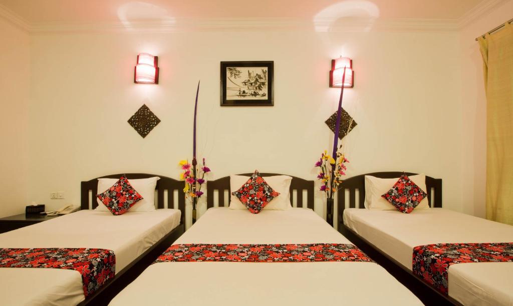 Central Boutique Angkor Hotel Сием Реап Екстериор снимка