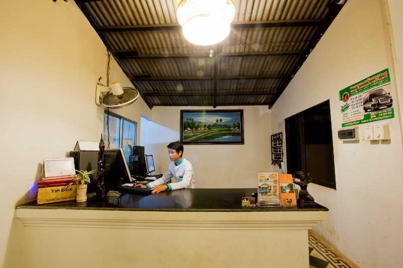 Central Boutique Angkor Hotel Сием Реап Екстериор снимка
