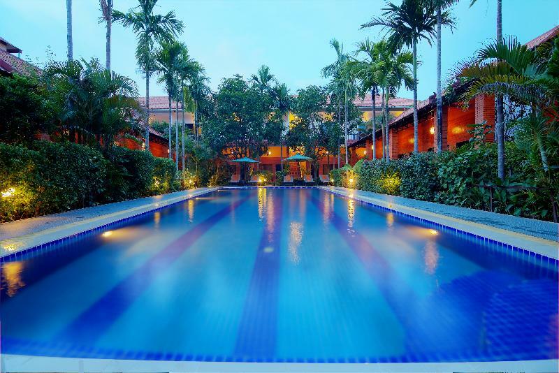 Central Boutique Angkor Hotel Сием Реап Екстериор снимка