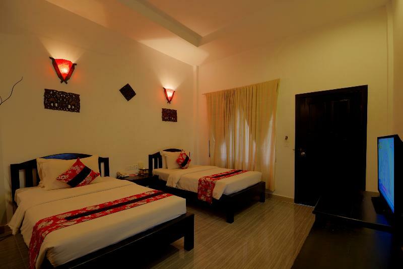 Central Boutique Angkor Hotel Сием Реап Екстериор снимка