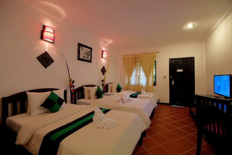 Central Boutique Angkor Hotel Сием Реап Екстериор снимка