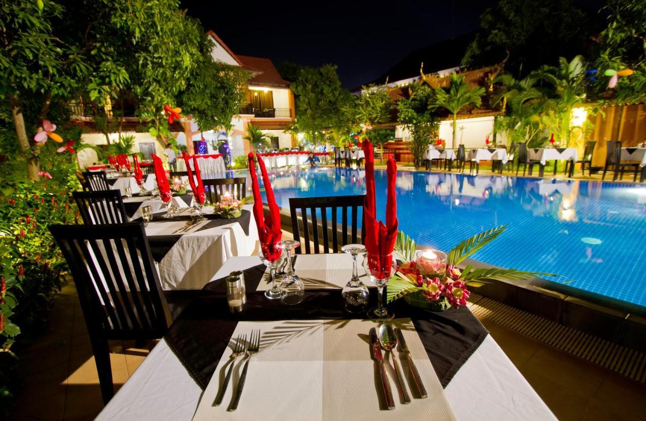 Central Boutique Angkor Hotel Сием Реап Екстериор снимка